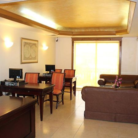 Hotel Hacienda Real Сьюдад-дель-Кармен Екстер'єр фото