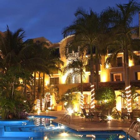 Hotel Hacienda Real Сьюдад-дель-Кармен Екстер'єр фото