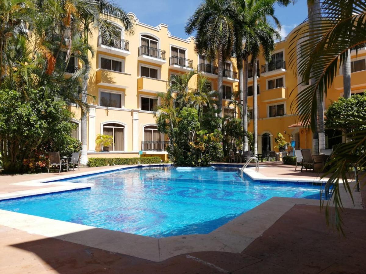 Hotel Hacienda Real Сьюдад-дель-Кармен Екстер'єр фото