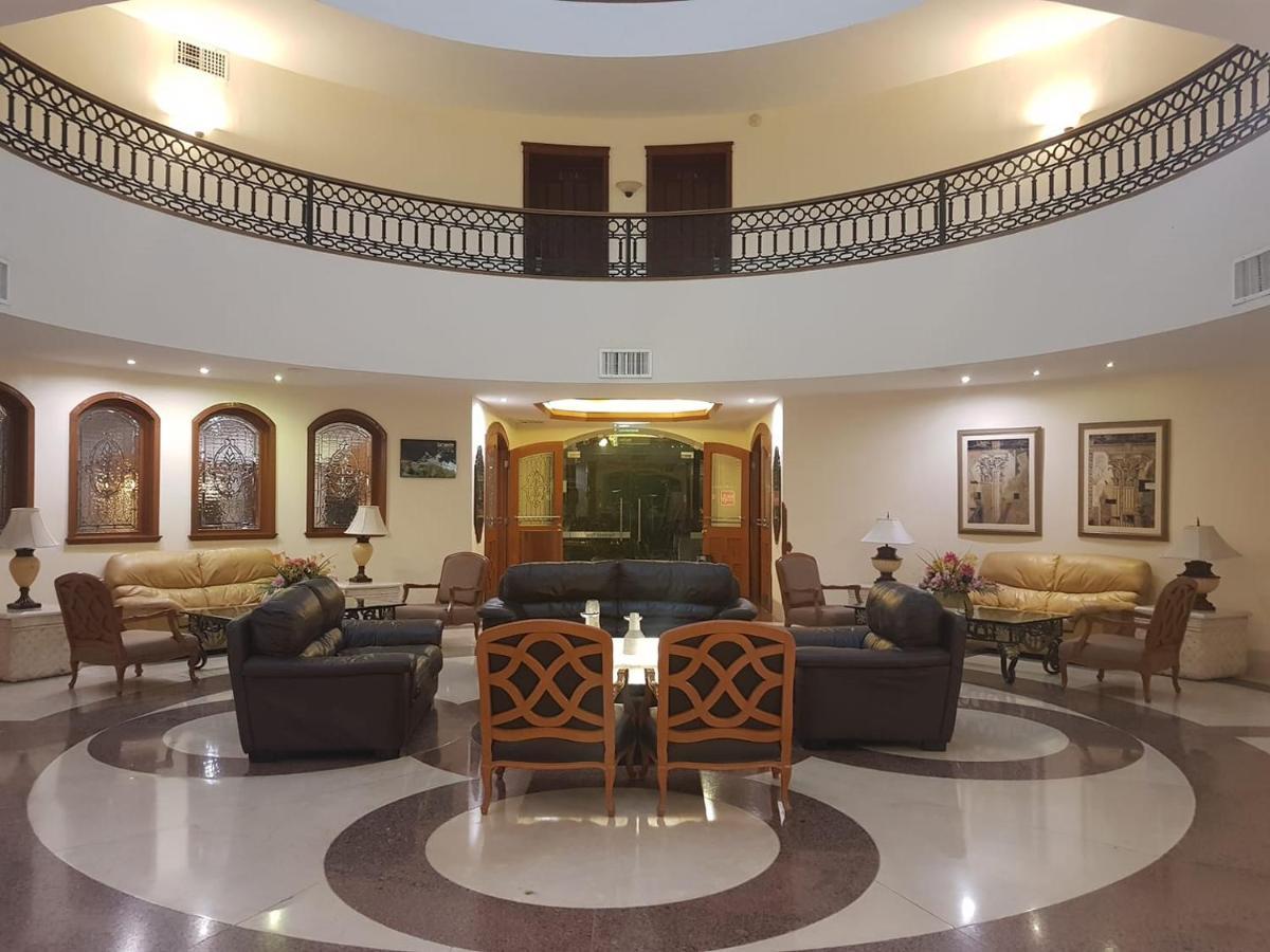 Hotel Hacienda Real Сьюдад-дель-Кармен Екстер'єр фото