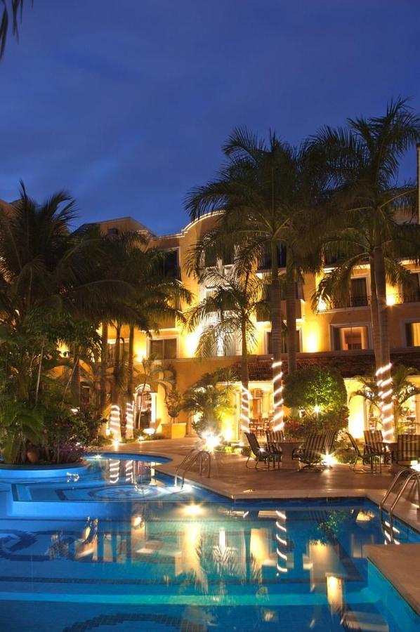 Hotel Hacienda Real Сьюдад-дель-Кармен Екстер'єр фото