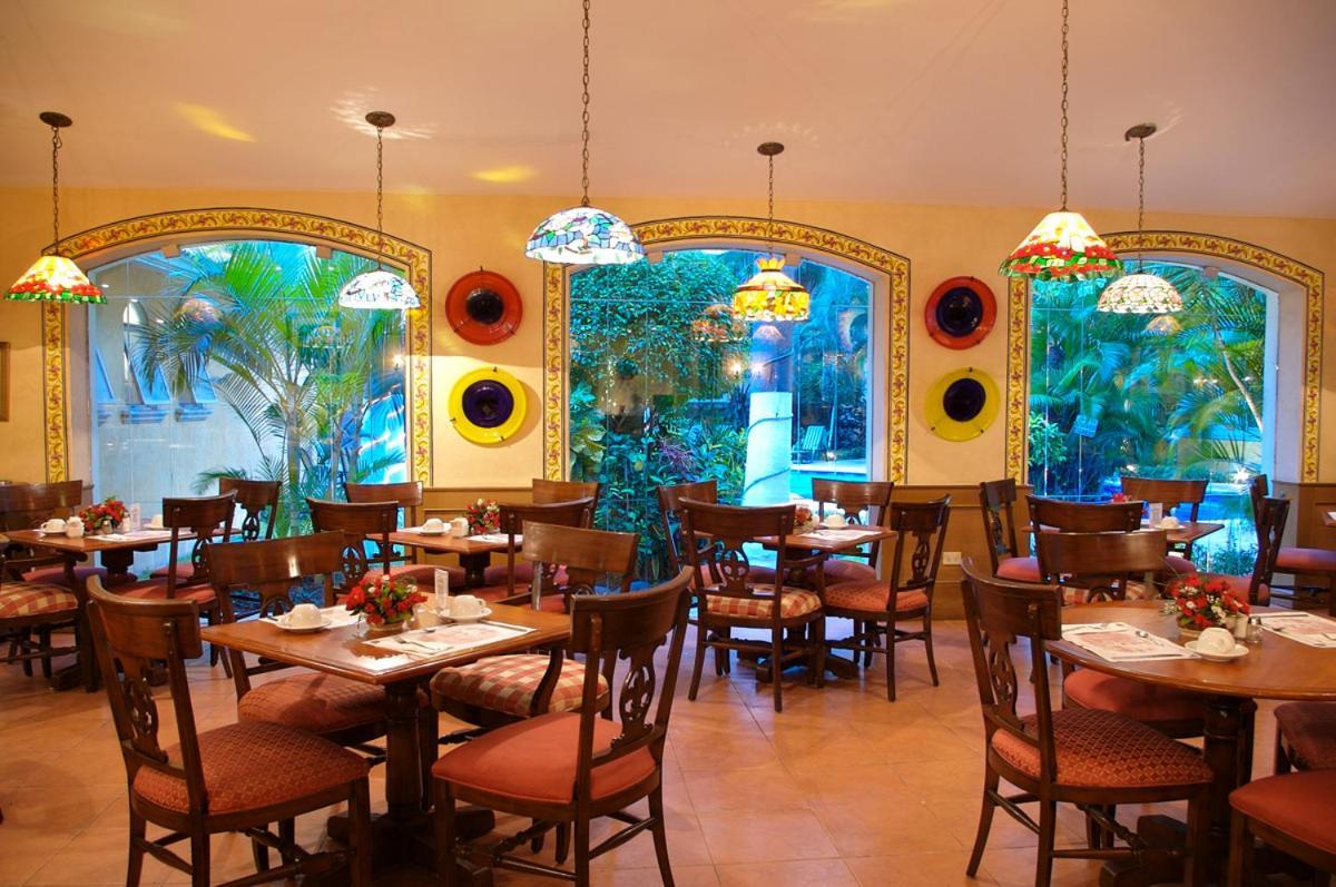Hotel Hacienda Real Сьюдад-дель-Кармен Екстер'єр фото
