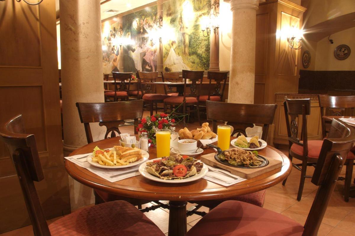 Hotel Hacienda Real Сьюдад-дель-Кармен Екстер'єр фото