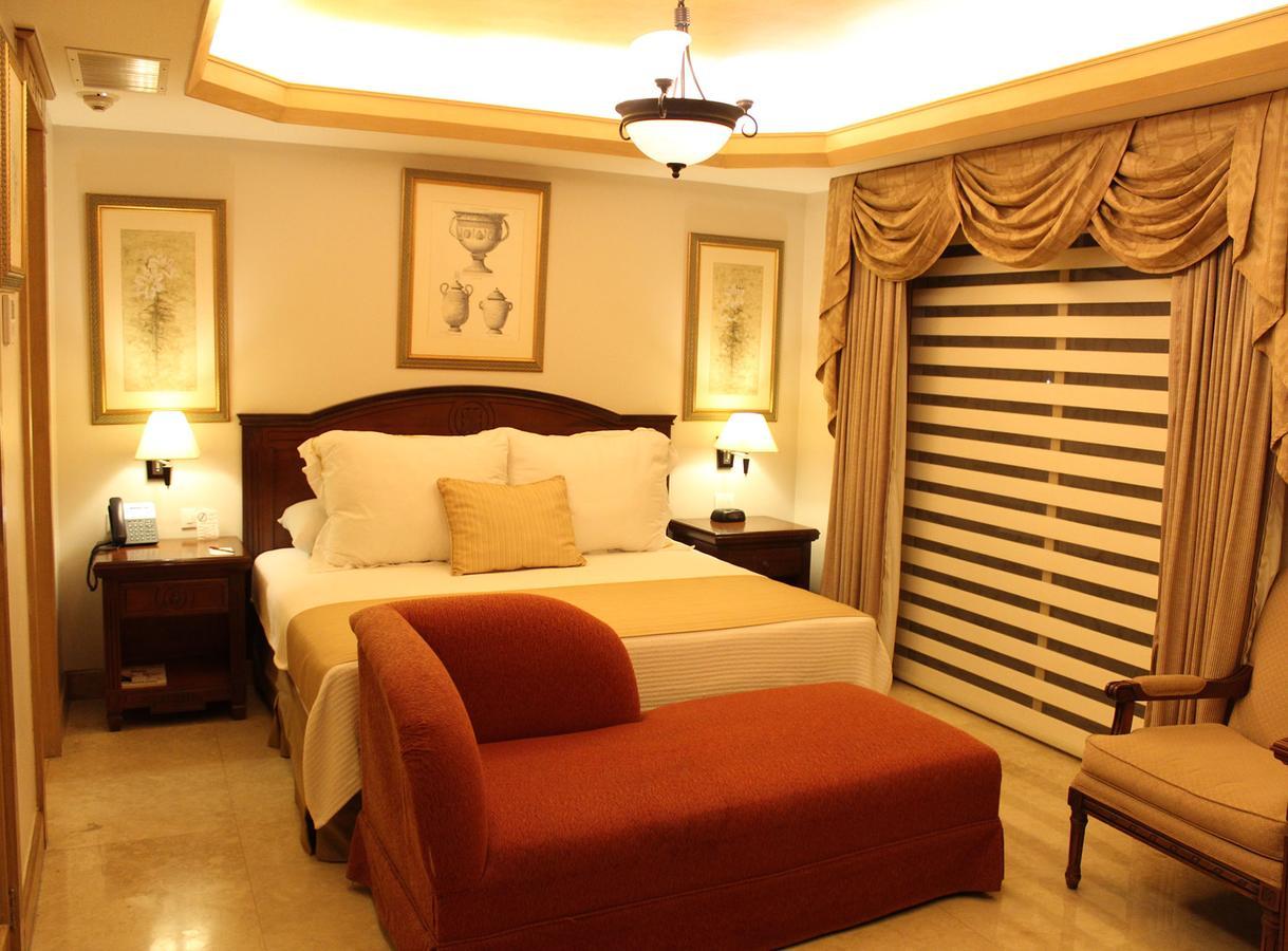 Hotel Hacienda Real Сьюдад-дель-Кармен Екстер'єр фото