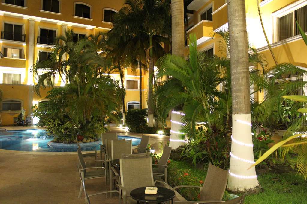 Hotel Hacienda Real Сьюдад-дель-Кармен Зручності фото